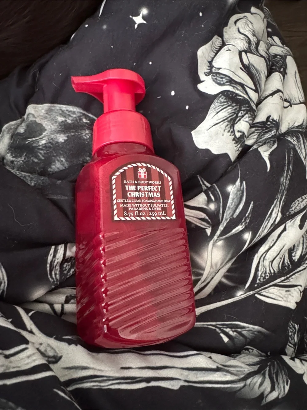 Bath & Body Works The Perfect Christmas Gentle Foaming Hand Soap